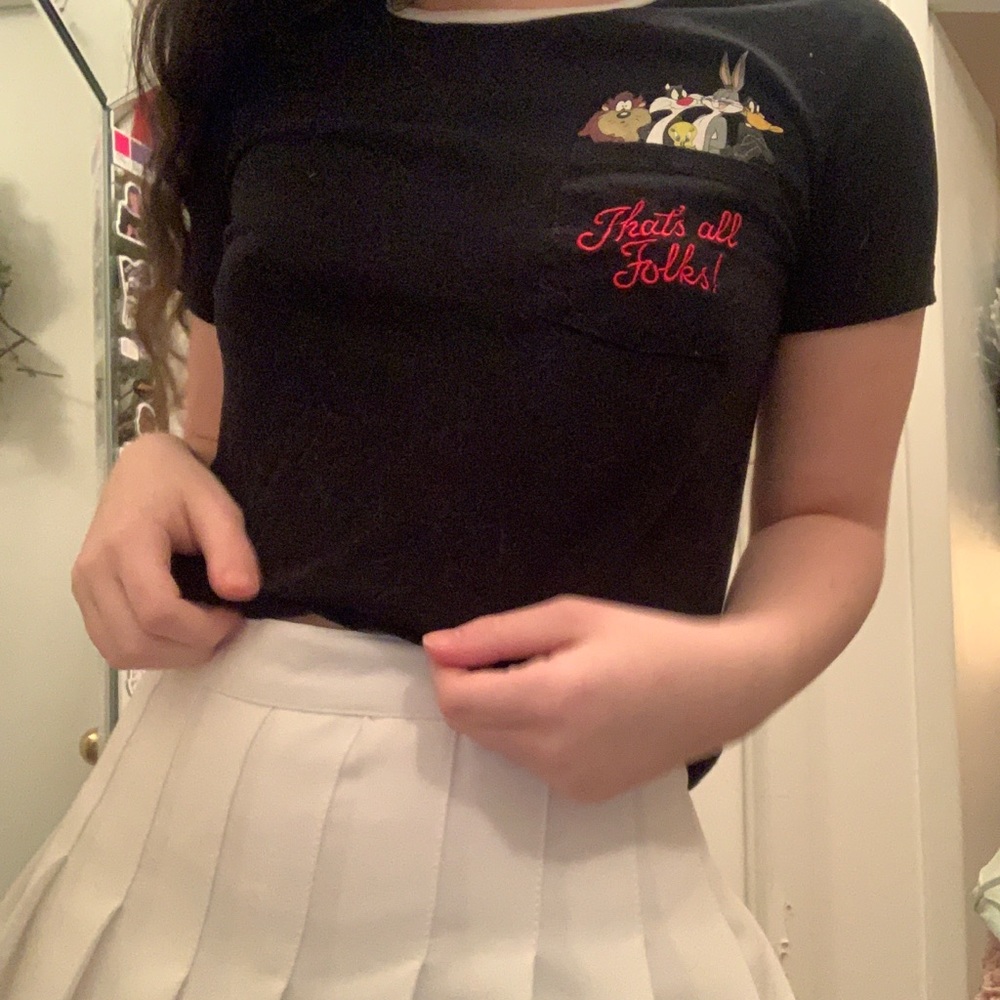 looney toons top !